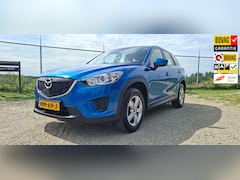 Mazda CX-5 - 2.0 Skylease 2WD, 100% onderhouden/trekhaak/cruise/airco
