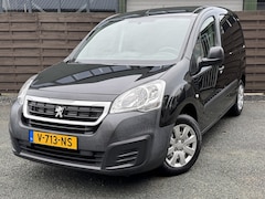Peugeot Partner - 120 1.6 BlueHDi L1 Premium / Airco / Cruise / Schuifdeur-r