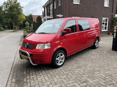 Volkswagen Transporter - 2.5 TDI 340 DC LANG AUT AIRCO