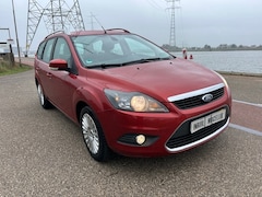 Ford Focus Wagon - 1.6 16v Titanium zeer nette auto, inruil mogelijk