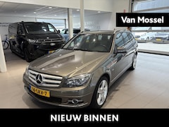 Mercedes-Benz C-klasse Estate - 180 K BlueEFFICIENCY Business Edition Avantgarde Trekhaak