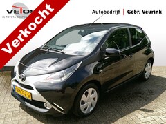Toyota Aygo - 1.0 VVT-i x-play Trekhaak