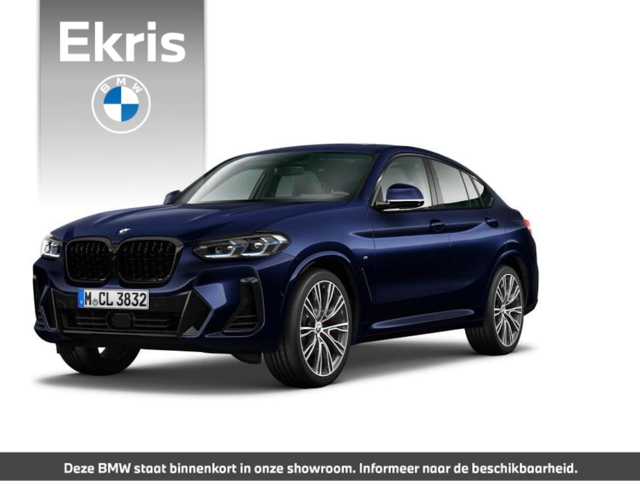 BMW X4 - xDrive20i Business Edition Plus High Executive | Safety Pack | M Sport Plus Pack - AutoWereld.nl