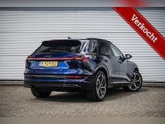 Audi e-tron - 55 Quattro S Edition 95 kWh | Panodak | Luchtvering | S-Line | B&O | Leder | 21 inch | NL