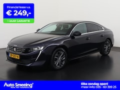 Peugeot 508 - 1.6 PureTech Blue Lease Allure | Trekhaak | Camera | Adaptief Cruise | Zondag Open