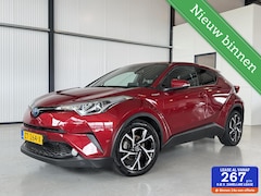 Toyota C-HR - 1.8 Hybrid 90kW Dynamic|Navigatie|Camera|Stoelverw.|