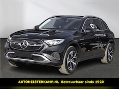 Mercedes-Benz GLC-klasse - 300de 4MATIC PLUG-IN HYBRID AVANTGARDE MEMORY TREKHAAK LED CAMERA STUURVERWARMING STOELVER