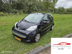Peugeot 107 - 1.0-12V Sublime