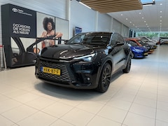 Lexus LBX - Relax 2WD | Emotion Pack | Black Edition | leder | stuur-stoelverwarming
