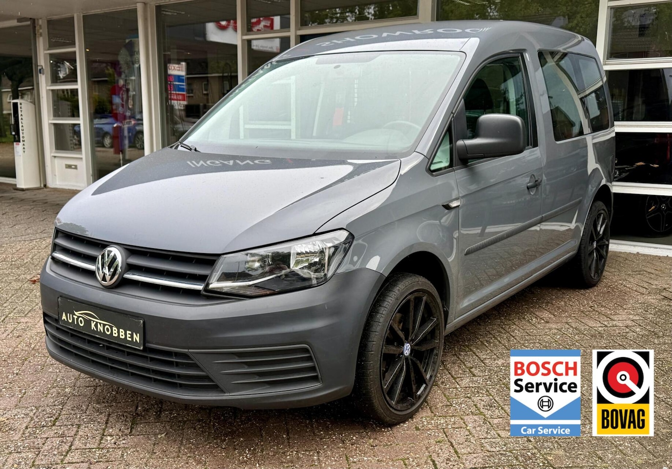 Volkswagen Caddy - Bestel 1.2 TSI L1H1 BMT Comfortline - AutoWereld.nl