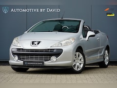 Peugeot 207 CC - 1.6 VTi 120 pk Cabriolet / AIRCO / STOELVERWARMING / CRUISE CONTROL / LMV 16 INCH / ESP /