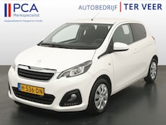 Peugeot 108 - 1.0 e-VTi Active