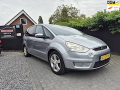 Ford S-Max - 2.0-16V Trekhaak 17 Inch Velgen