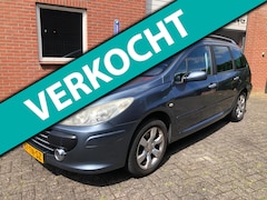 Peugeot 307 SW - 2.0-16V/PANO/AUTOMAAT/NAVI