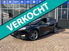Ford Focus Wagon - 1.0 ST-Line 140pk *Navi + Climate + Cruise