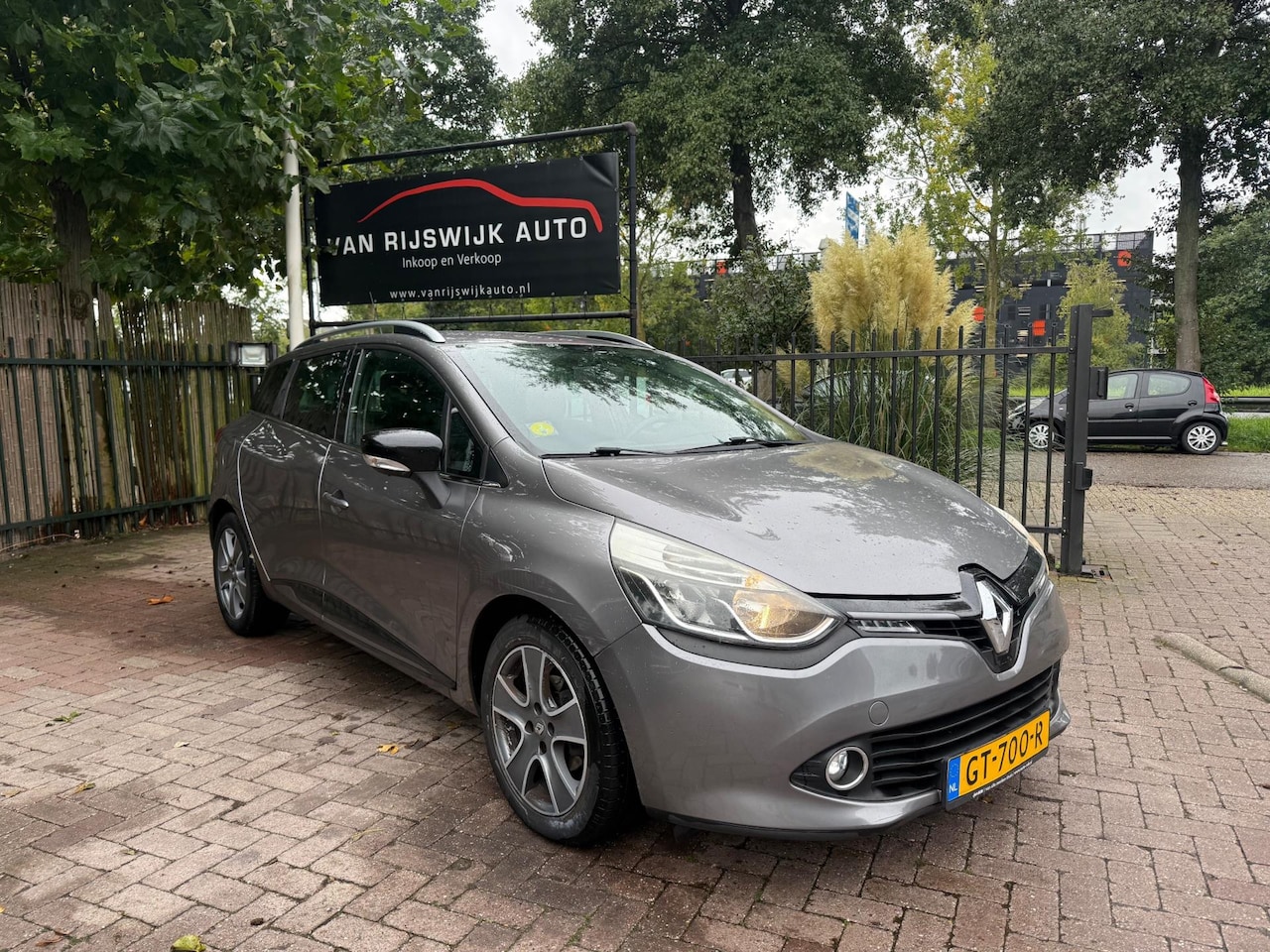 Renault Clio Estate - 1.5 dCi ECO Night&Day Airco Cruise-con Distributie Verv - AutoWereld.nl