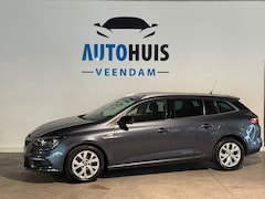 Renault Mégane Estate - 1.5 dCi Eco2 Limited