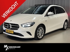Mercedes-Benz B-klasse - 250 e 17''/Panoramadak/Trekhaak/Memory stoelen L+R/Adaptieve cruise/Camera/PDC v+a/Dodehoe