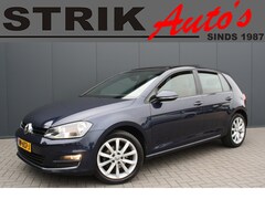 Volkswagen Golf - 1.2 TSI Business Edition Connected - PANO - LEDER- TREKHAAK - NAVIGATIE - CAMERA