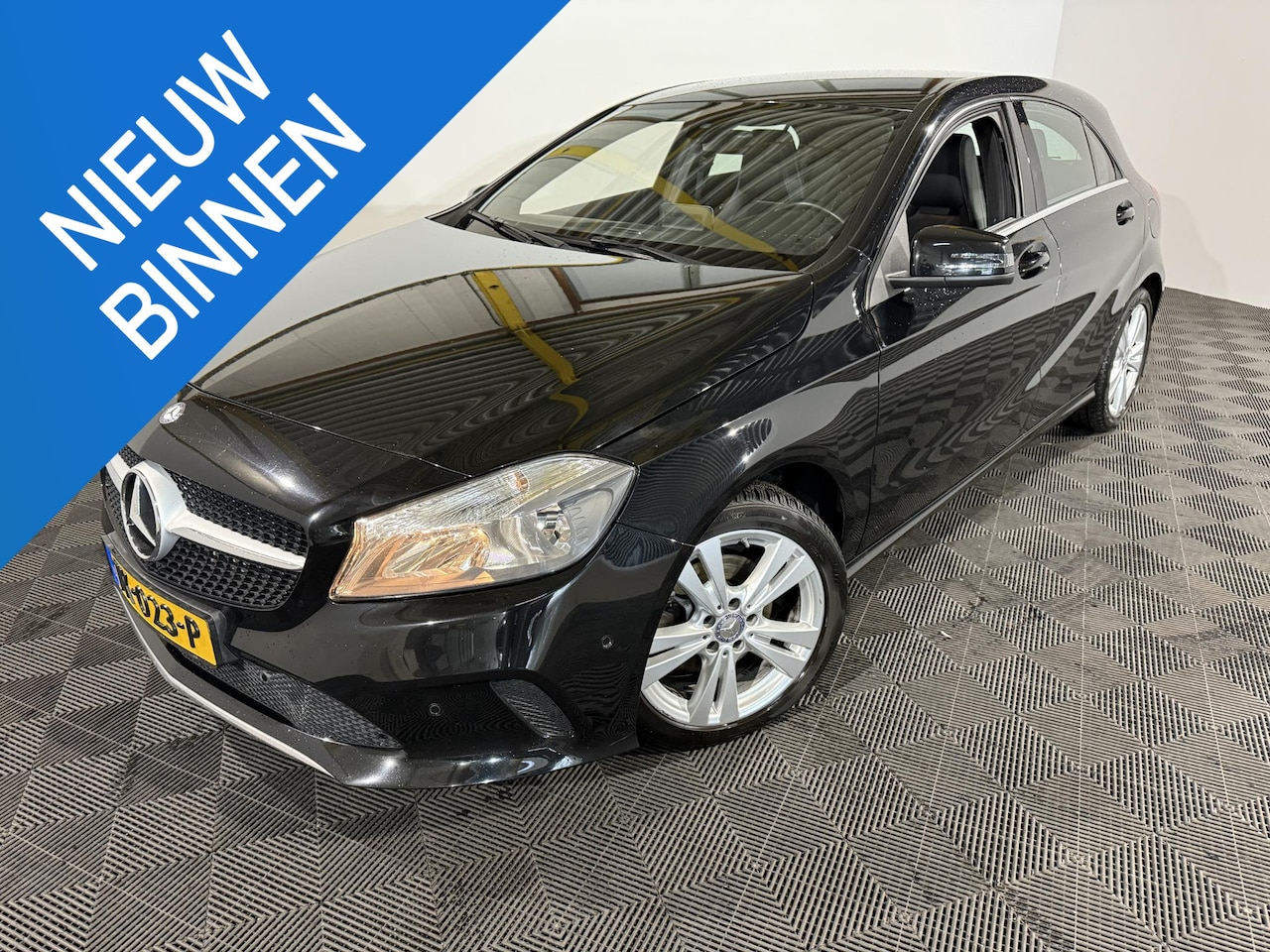 Mercedes-Benz A-klasse - 180 Prestige 180 Prestige - AutoWereld.nl