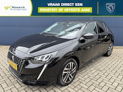 Peugeot 208 - 1.2 PureTech 100pk Allure | Navigatie | Parkeersensoren | LED | Apple Carplay/Android Auto