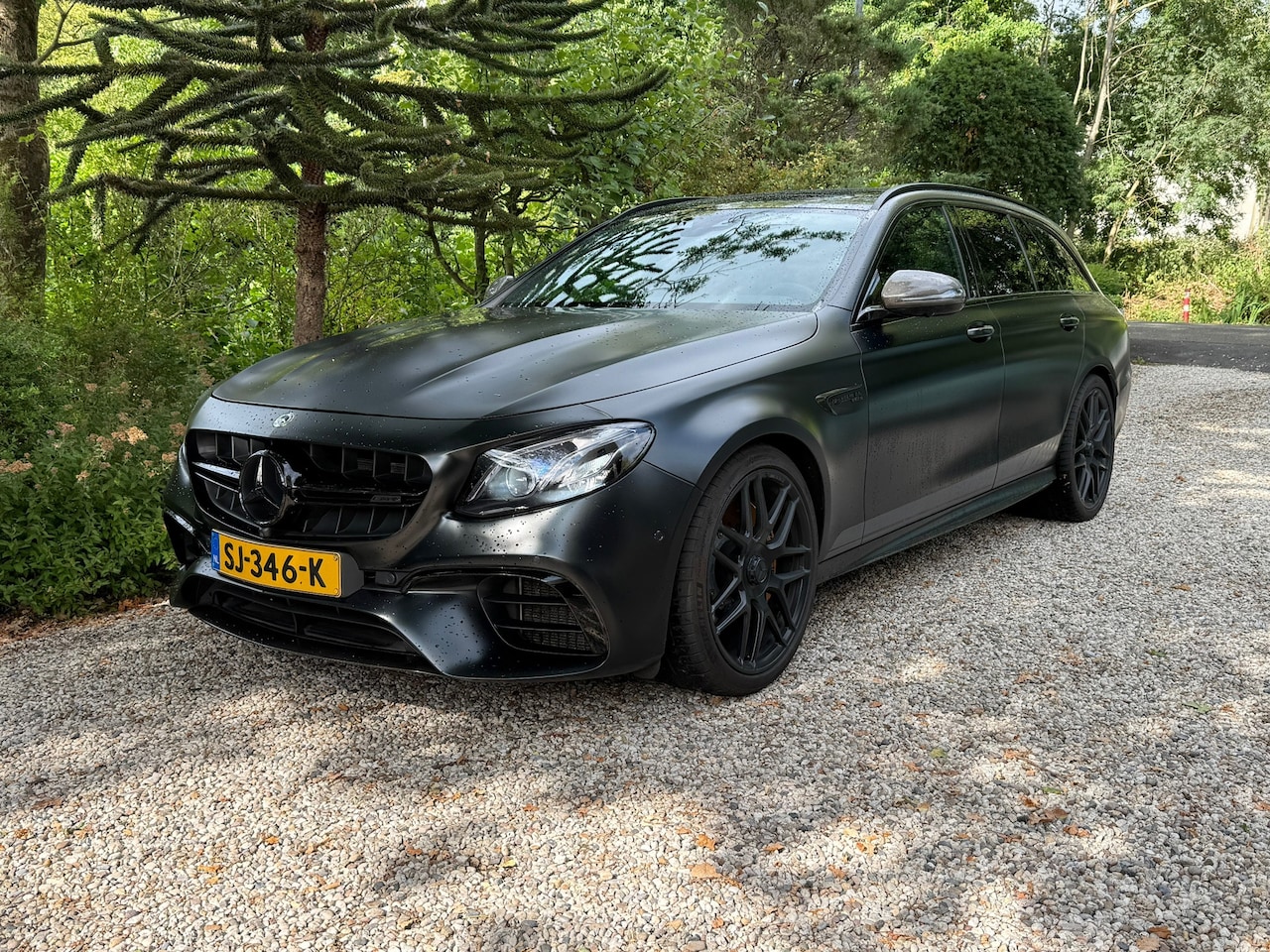 Mercedes-Benz E-klasse Estate - AMG 63 S 4MATIC Premium Plus - AutoWereld.nl