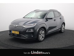 Hyundai Kona Electric - EV Premium 64 kWh | Stoelverwarming | Adaptieve Cruise | Camera | Carplay | HUD