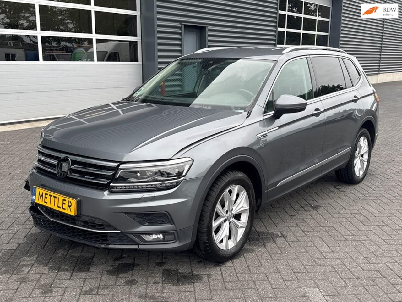 Volkswagen Tiguan Allspace - 1.4 TSI Highline 1.4 TSI Highline - AutoWereld.nl