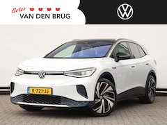 Volkswagen ID.4 - First Max 77 kWh 204 pk | wegkl. Trekhaak | Cruise control | Side Assist | 360 Camera | Me