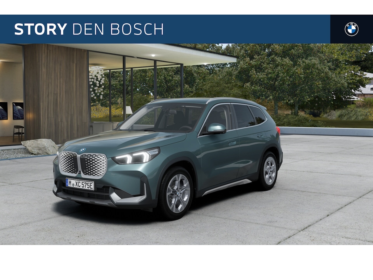 BMW iX1 - eDrive20 Pure Edition / Adaptieve LED / Comfort Access / Parking Assistant / Stoelverwarmi - AutoWereld.nl