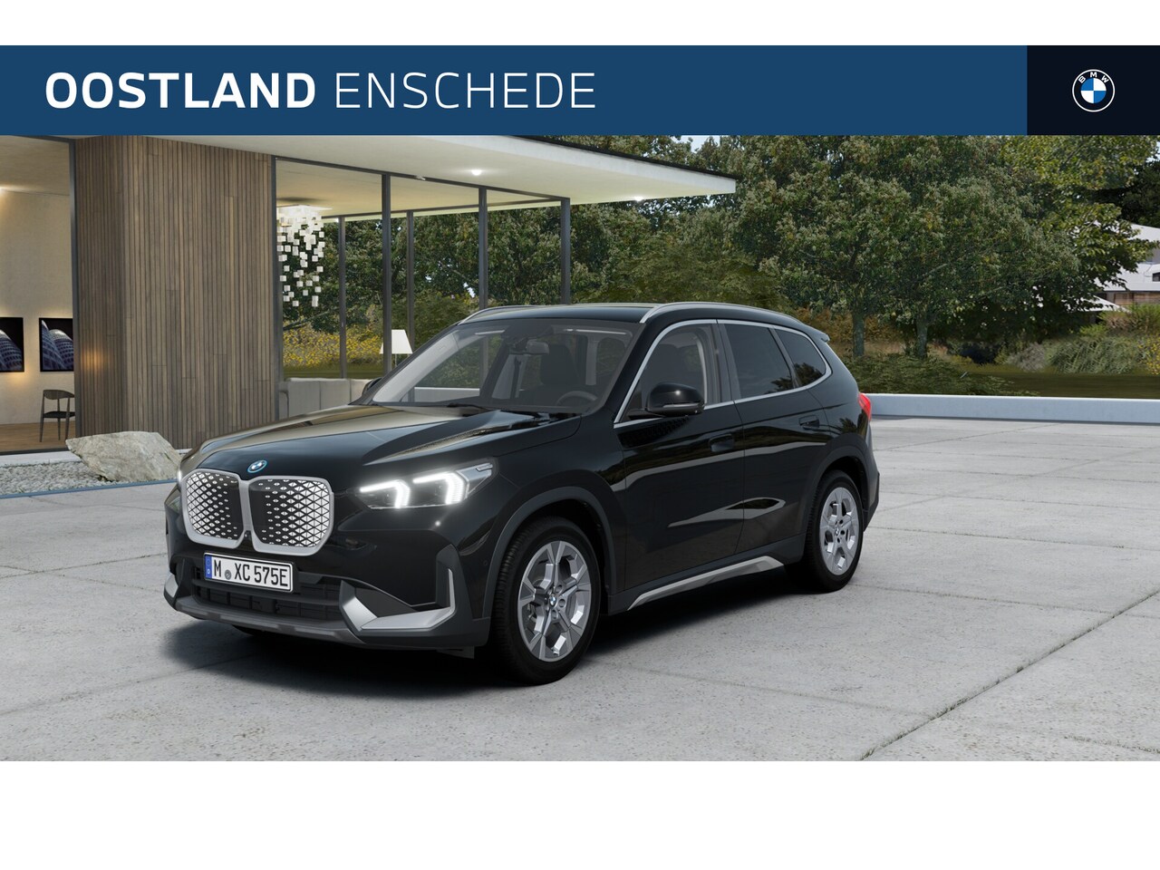 BMW iX1 - eDrive20 Pure Edition / Adaptieve LED / Comfort Access / Parking Assistant / Stoelverwarmi - AutoWereld.nl