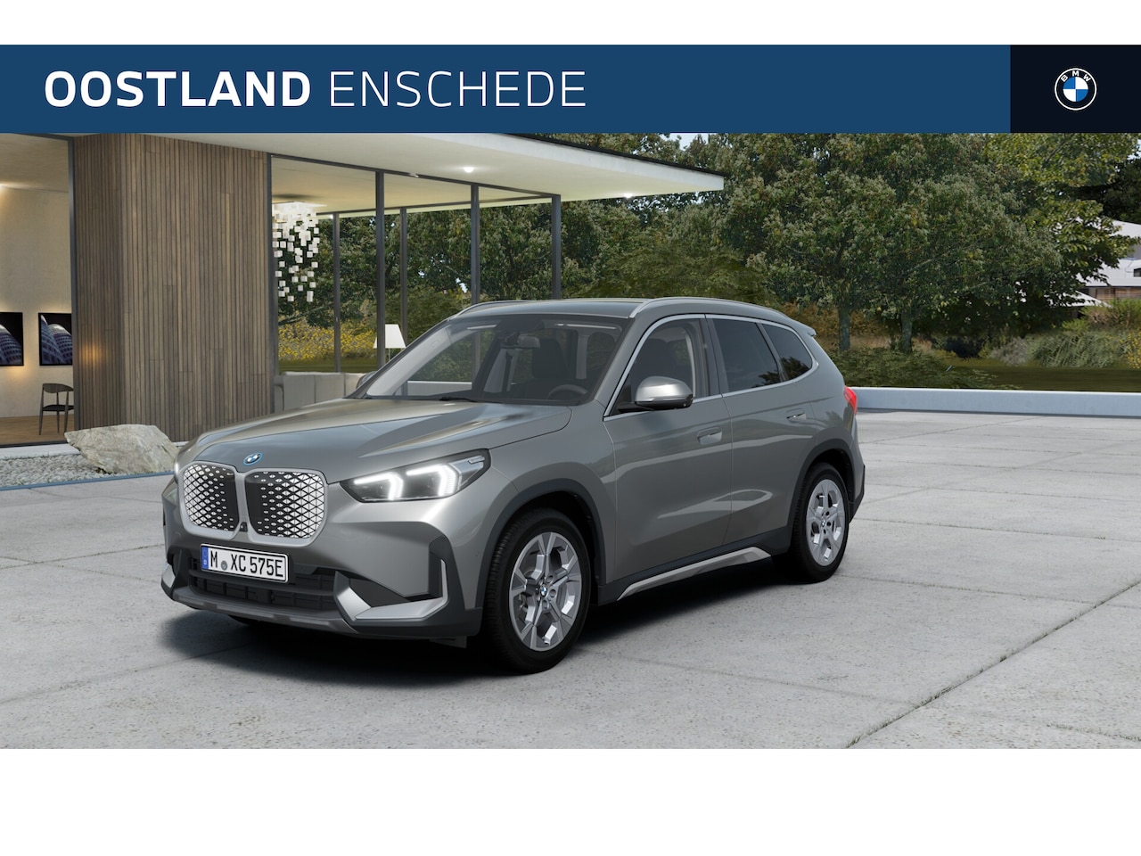 BMW iX1 - eDrive20 Pure Edition / Adaptieve LED / Comfort Access / Parking Assistant / Stoelverwarmi - AutoWereld.nl