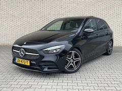 Mercedes-Benz B-klasse - B 180 Business Solution AMG Automaat l Night Pakket l Panoramadak l Stoel verwarm. l