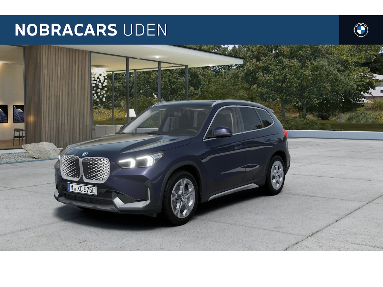 BMW iX1 - eDrive20 Pure Edition / Adaptieve LED / Comfort Access / Parking Assistant / Stoelverwarmi - AutoWereld.nl
