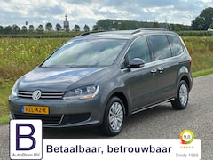 Volkswagen Sharan - 1.4 TSI Comfortline 5-Pers. /Navi/Clima/Cruise/Stoelverw./16"/
