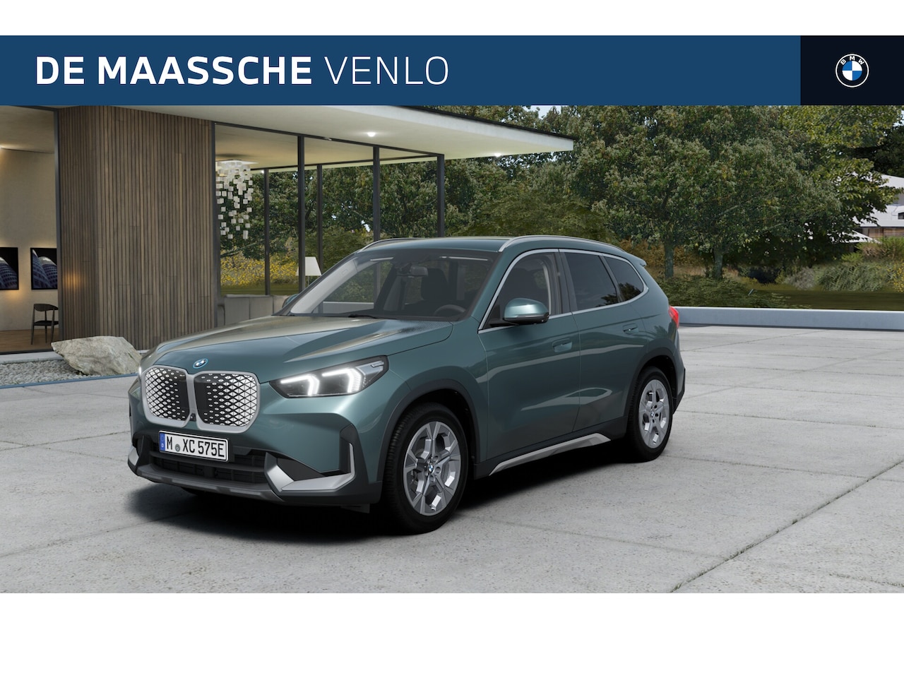 BMW iX1 - eDrive20 Pure Edition / Adaptieve LED / Comfort Access / Parking Assistant / Stoelverwarmi - AutoWereld.nl