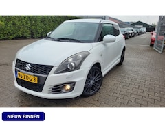 Suzuki Swift - 1.6 Sport Clima Stoelverw