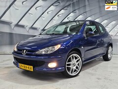 Peugeot 206 - 1.4 Air-line BBS