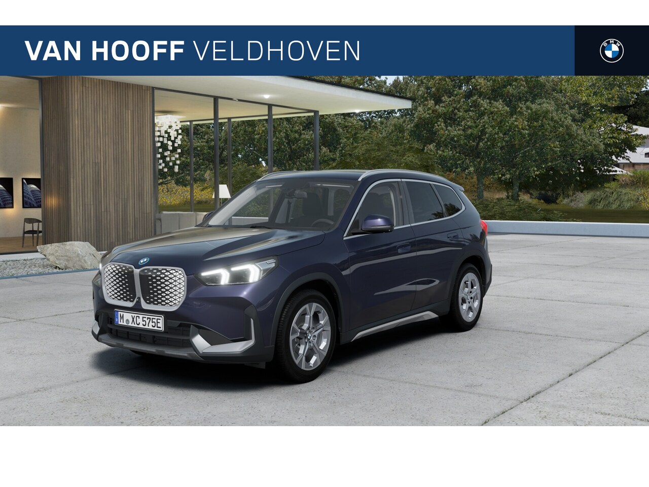BMW iX1 - eDrive20 Pure Edition / Adaptieve LED / Comfort Access / Parking Assistant / Stoelverwarmi - AutoWereld.nl