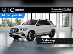 Mercedes-Benz GLE-Klasse - AMG 53 Hybrid 4MATIC+ | Night pakket | Rij assistentie pakket | Premium pakket | Treeplank