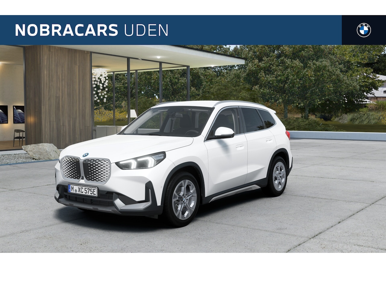 BMW iX1 - eDrive20 Pure Edition / Adaptieve LED / Comfort Access / Parking Assistant / Stoelverwarmi - AutoWereld.nl