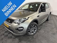 Land Rover Discovery Sport - 2.0 TD4 HSE
