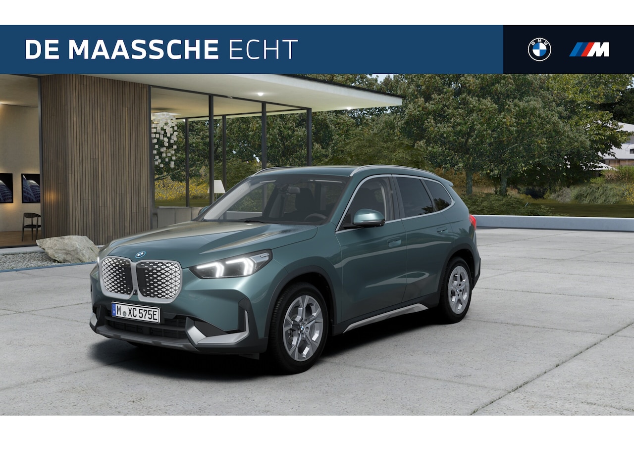 BMW iX1 - eDrive20 Pure Edition / Adaptieve LED / Comfort Access / Parking Assistant / Stoelverwarmi - AutoWereld.nl