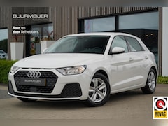 Audi A1 Sportback - 25 TFSI Pro Line - Dealer onderhouden - Airco - Cruise Control - Apple CarPlay - Parkeerse