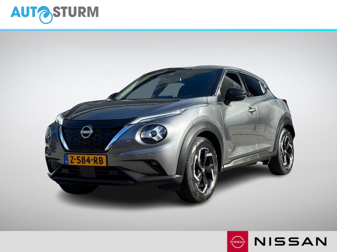 Nissan Juke - 1.6 Hybrid N-Connecta 1.6 Hybrid N-Connecta - AutoWereld.nl