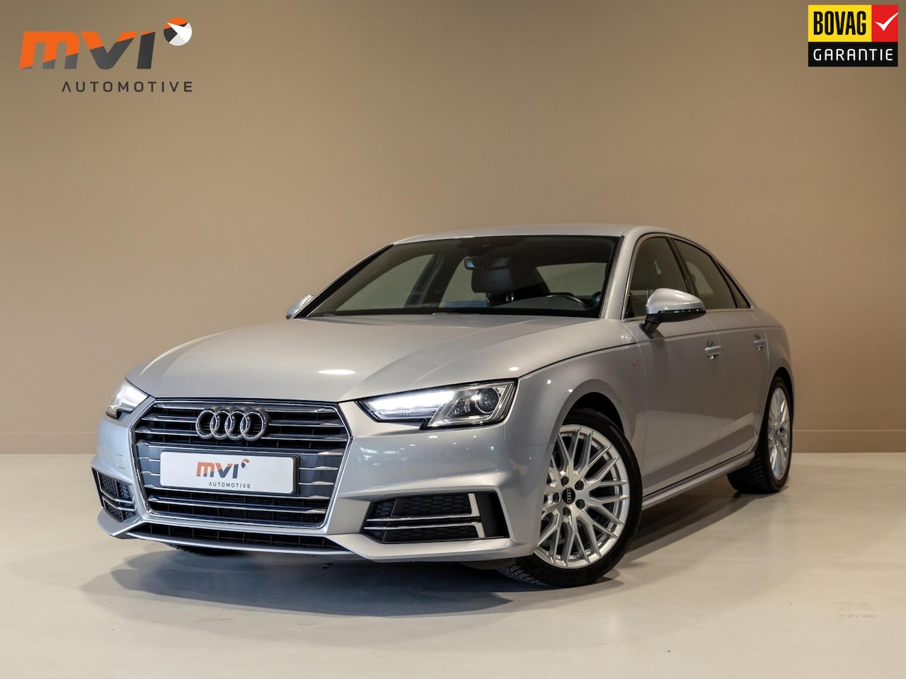 Audi A4 Limousine - 1.4 TFSI 2x S-Line / 150pk / Apple CarPlay / - AutoWereld.nl