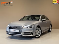 Audi A4 Limousine - 1.4 TFSI 2x S-Line / 150pk / Apple CarPlay /