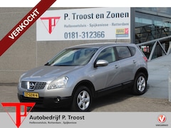Nissan Qashqai - 2.0 Acenta *Meeneemprijs*APK t/m 19-07-2026/Automaat/Achteruitrijcamera/Apple carplay/Clim