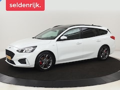 Ford Focus - 1.0 EcoBoost Hybrid ST Line X Business | Panoramadak | Trekhaak | Head-up | Carplay | Came