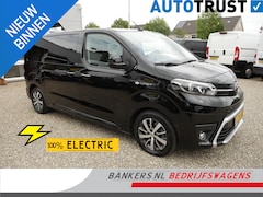 Toyota ProAce Electric Verso - Medium, Extra Range, 100KW, Executive